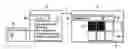 Fig. 01 - Method for obtaining magnetic resonance data representing movement in a subject