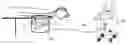 Fig. 01 - Apparatus and method for real time 3D body object scanning without touching or applying pressure to the body object