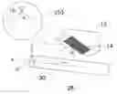 Fig. 01 - Automatic signal-optimizing transducer assembly for blood flow measurement