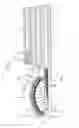 Fig. 02 - Ultrasonic probe and producing method therefor