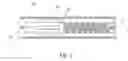 Fig. 02 - Lancet sensor assembly and meter