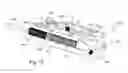 Fig. 08 - Lancet sensor assembly and meter