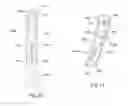 Fig. 12 - Lancet sensor assembly and meter