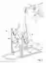 Fig. 06 - Gravity balanced orthosis apparatus