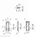 Fig. 08 - Orthopedic brace having length-adjustable supports
