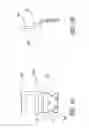 Fig. 10 - Orthopedic brace having length-adjustable supports