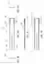 Fig. 11 - Orthopedic brace having length-adjustable supports