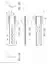 Fig. 12 - Orthopedic brace having length-adjustable supports