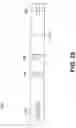 Fig. 18 - Probe for treating a tumor or the like