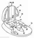 Fig. 01 - Pivoting joint infusion system with steal