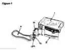 Fig. 02 - Automatic self cleaning bladder relief with battery pad system
