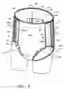 Fig. 02 - Convertible absorbent article with extensible side panels