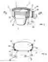 Fig. 03 - Pre-fastened absorbent sanitary product, a closure element therefor and related manufacturing process