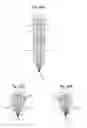 Fig. 18 - Multielectrode electrosurgical instrument