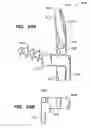 Fig. 16 - Inter-cervical facet joint implant with locking screw system
