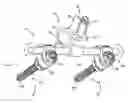 Fig. 01 - Interspinous vertebral and lumbosacral stabilization devices and methods of use