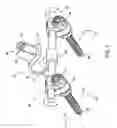 Fig. 02 - Interspinous vertebral and lumbosacral stabilization devices and methods of use
