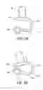 Fig. 03 - Interspinous vertebral and lumbosacral stabilization devices and methods of use