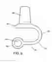 Fig. 06 - Interspinous vertebral and lumbosacral stabilization devices and methods of use