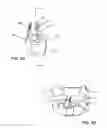 Fig. 10 - Interspinous vertebral and lumbosacral stabilization devices and methods of use