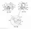 Fig. 19 - Interspinous vertebral and lumbosacral stabilization devices and methods of use