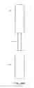 Fig. 26 - Interspinous vertebral and lumbosacral stabilization devices and methods of use