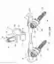 Fig. 27 - Interspinous vertebral and lumbosacral stabilization devices and methods of use