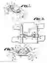 Fig. 02 - Hooked transverse connector for spinal implant system