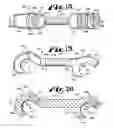 Fig. 08 - Hooked transverse connector for spinal implant system