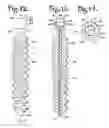 Fig. 06 - Polyaxial bone screw assembly with fixed retaining structure