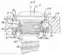 Fig. 01 - Polyaxial locking implantable orthopedic fixation device