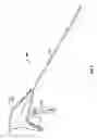 Fig. 04 - Multiple member interconnect for surgical instrument and absorbable screw fastener