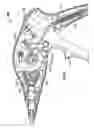 Fig. 05 - Multiple member interconnect for surgical instrument and absorbable screw fastener