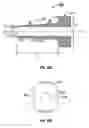 Fig. 12 - Multiple member interconnect for surgical instrument and absorbable screw fastener