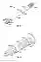 Fig. 19 - Multiple member interconnect for surgical instrument and absorbable screw fastener