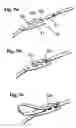 Fig. 08 - Bone fixation device for surgical operation, cutting device and band head for the same