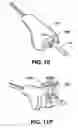 Fig. 22 - Instruments for minimally invasive surgery total knee arthroplasty