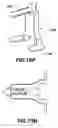 Fig. 28 - Instruments for minimally invasive surgery total knee arthroplasty
