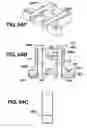 Fig. 52 - Instruments for minimally invasive surgery total knee arthroplasty