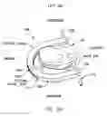 Fig. 28 - Method and apparatus for forming a wedge-like opening in a bone for an open wedge osteotomy