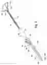 Fig. 05 - Methods and instrumentation for distraction and insertion of implants in a spinal disc space