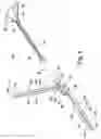 Fig. 07 - Methods and instrumentation for distraction and insertion of implants in a spinal disc space