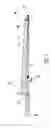 Fig. 03 - Drill guide assembly for a bone fixation device