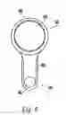 Fig. 09 - Drill guide assembly for a bone fixation device