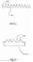 Fig. 16 - Anastomosis system with flexible shaft