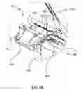 Fig. 33 - Anastomosis system with flexible shaft