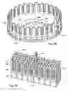 Fig. 43 - Tissue penetration device