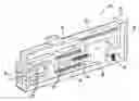 Fig. 01 - Narrow-profile lancing device