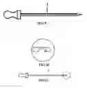 Fig. 06 - Series of closed operation accupotome
