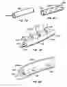 Fig. 46 - Methods for maintaining a filtering device within a lumen